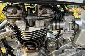 Norton 650 Triton - 4