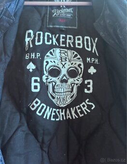Bomber Rockerbox - 4