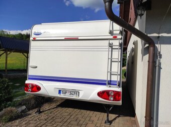 Karavan Hobby 560 Prestige WLU - 4