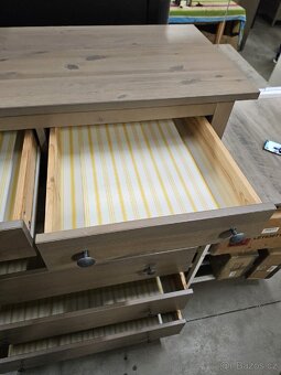 Komoda Hemnes............. - 4