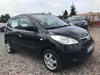 Hyundai i10, 1.1i 49 KW,KLIMA,STAV,CENA.. - 4
