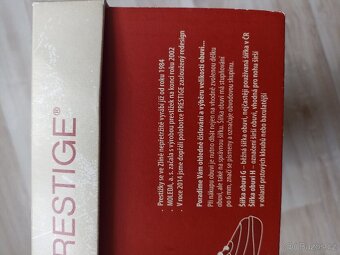 Prestige boty vel.43 - 4