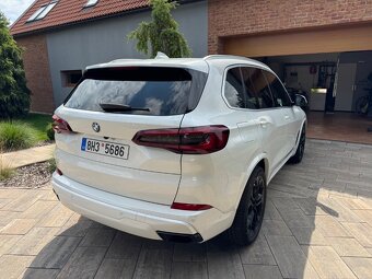BMW X5 G05 40i, 59800km,2021 - 4