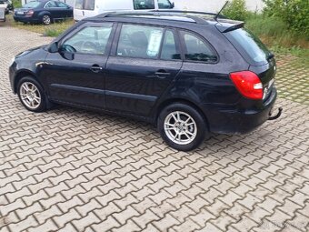 Škoda Fabia II 1,9tdi 77kw - 4
