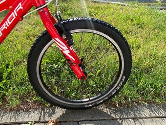 20" dětské horské kolo Superior Racer - 4