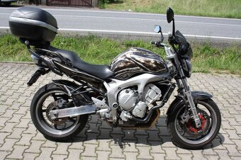 Yamaha FZ6 Fazer - 4
