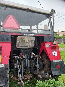 ZETOR 7711 - 4