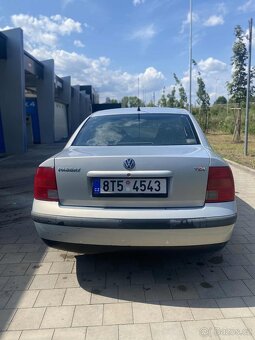 Passat b5 1.9 tdi STK PLATNA 11/25 - 4