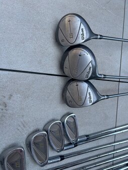 Golfové hole Wilson X31 - pro leváky - 4