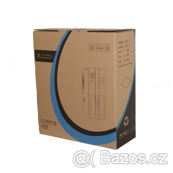 Nová PC skrinka slim ATX Magic7 - 4