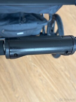 🖤 Thule Urban Glide – set sportovní kočárek + hluboká korba - 4