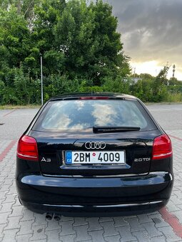 Audi A3 2.0 tdi 103kw - 4
