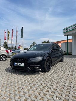 Audi A4 3.0TDi 150kW 2014 - 4