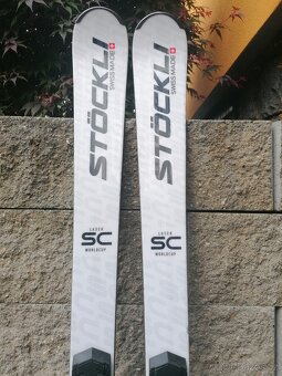 STOCKLI Laser SC 163cm r-13,5. Model 2024/2025 - 4
