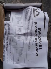 Prodám tažné zařízení na BMW G31 - 4