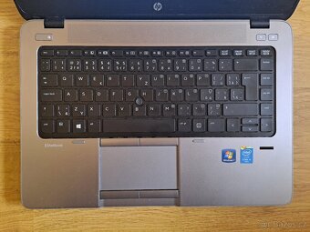 Prodám notebook HP EliteBook 840 G1 - 4