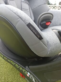 Otočná sedačka Britax SWINGFIX M i-size - 4