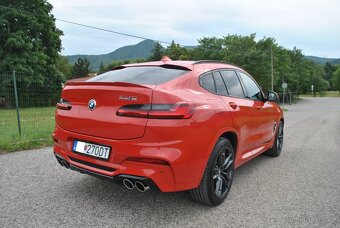 BMW X4 M x Drive, 2020, 69 700km, 353Kw - 4
