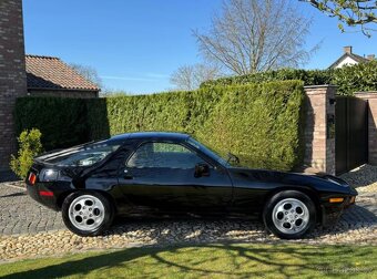 Porsche 928 5.0 S3 V8 – rok 1986 - 4