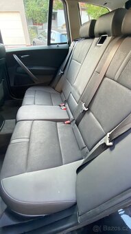 prodám BMW x3 - 4