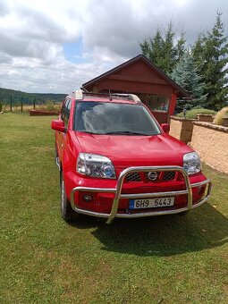 Nissan X-Trail 2.2tdi 100kw. 4x4. - 4