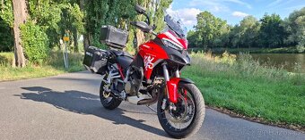 Ducati Multistrada V4S - ODPOČET DPH - 4
