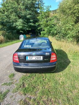 Prodám Škoda SuperB - 4