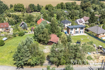 Prodej, pozemek, 1468m2, Všestary, V Jedlovci - 4