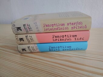 3x Panoptikum - Jiří Mašek - 4