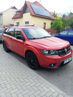 Fiat Freemont 2.0 Multijet 125 kW 7 míst - 4