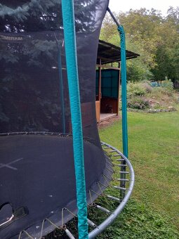 Trampolína Marimex - 4