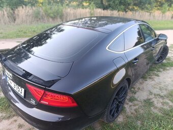 Audi a7 - 4
