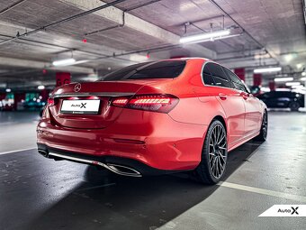 Mercedes-Benz E 220d W213 facelift 143 KW - 4