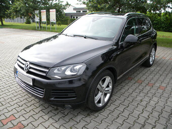 Touareg 3,0 TDI, 2013, R-Line - 4