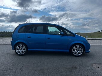 Opel Meriva A OPC, 132 kW / 180 HP, po GO MOTORU - 4