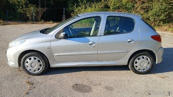 Peugeot 206+ 1,4i - 4