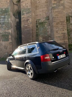 Audi A6 allroad 2.7 V6 quattro - 4