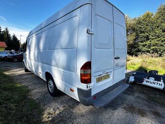 Prodám Mercedes benz Sprinter 308D - 4