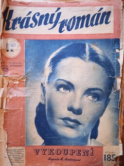 Staré časopisy 1942 - 4