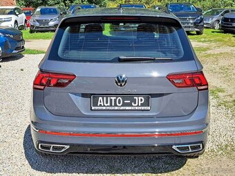 VW Tiguan 2,0 TDI DSG R-LINE 176.000 km - 4
