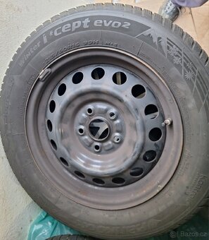 kola SUZUKI 6,5Jx16 - 4