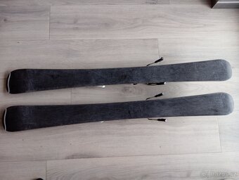 Dětské sjezdové lyže (90 cm) - 4