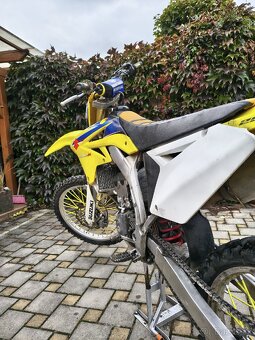 Suzuki rmz 250 - 4