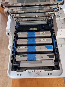 OKI MC 332 laserová tiskárna - 4