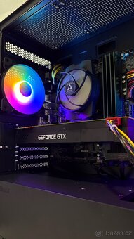 Herní PC RYZEN 5 3600 / GTX 1070 8GB / DDR4 16 GB - 4