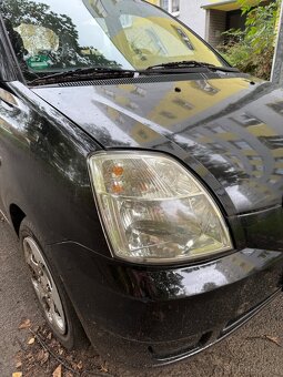 Kia Picanto 1.1 benzín, r 2006, plně pojízdné - 4