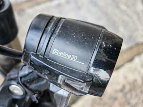 Haibike Sduro 6.0 Trekking E-Bike 28“ , 2018, vel.S (44cm) - 4