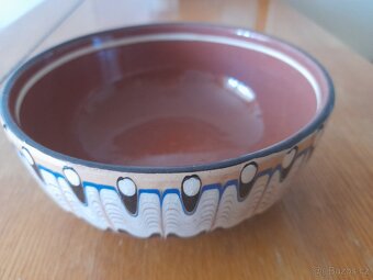 Prodám ve 100% stavu bulharskou keramiku - 4