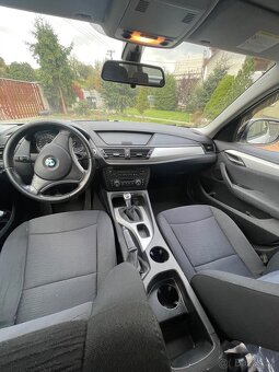 Prodám Bmw X1 nafta, manuál 6 kvalt - 4