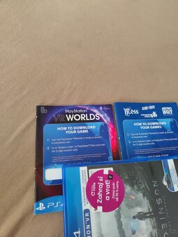 Virtuální realita ps4 - 4